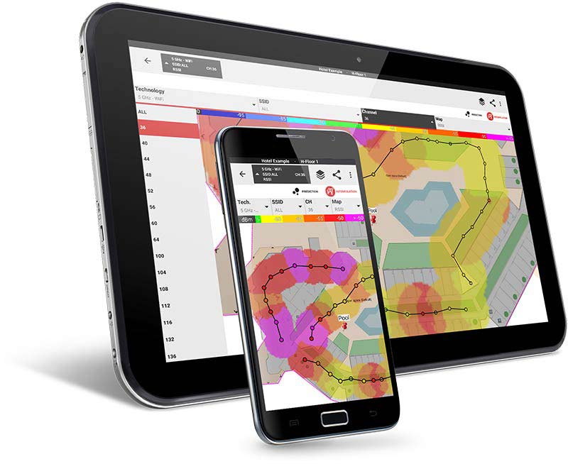 iBwave Wi-Fi Mobile